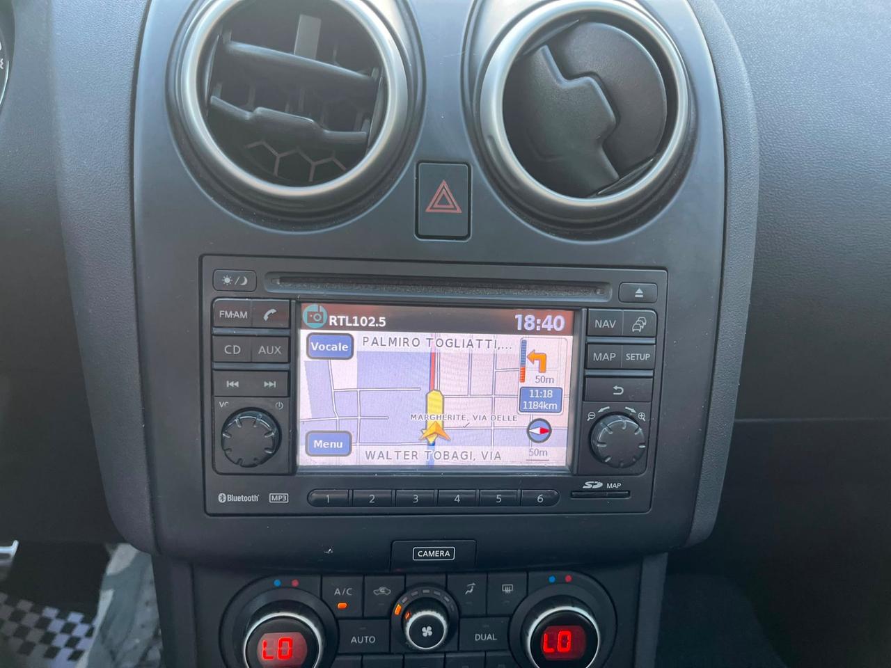 Nissan Qashqai 1.5 dCi Tekna Unipro 2013