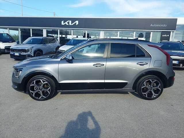 Kia Niro 1.6 GDi DCT HEV Evolution TT