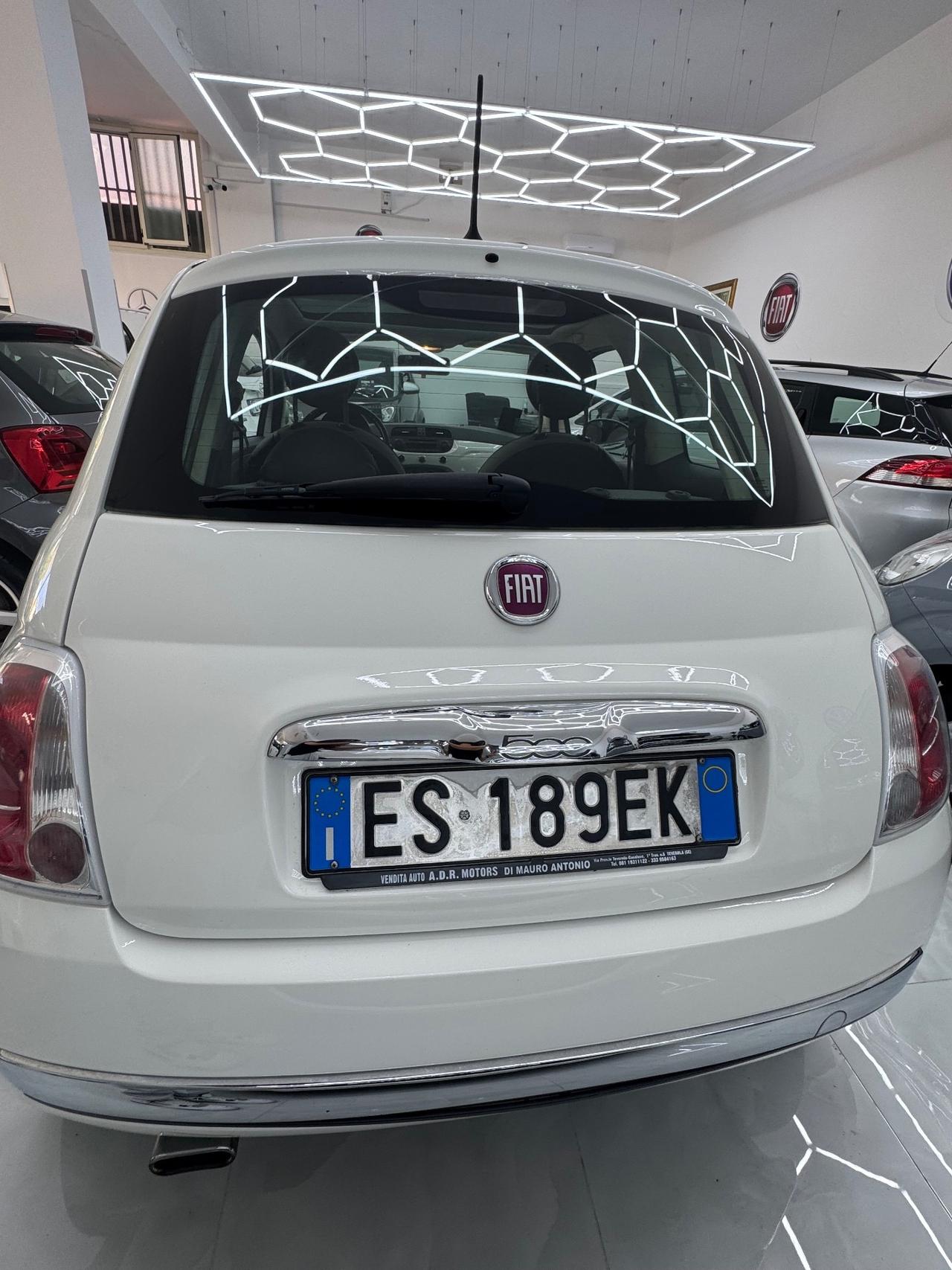 Fiat 500 1.3 Multijet 16V 95 CV Lounge