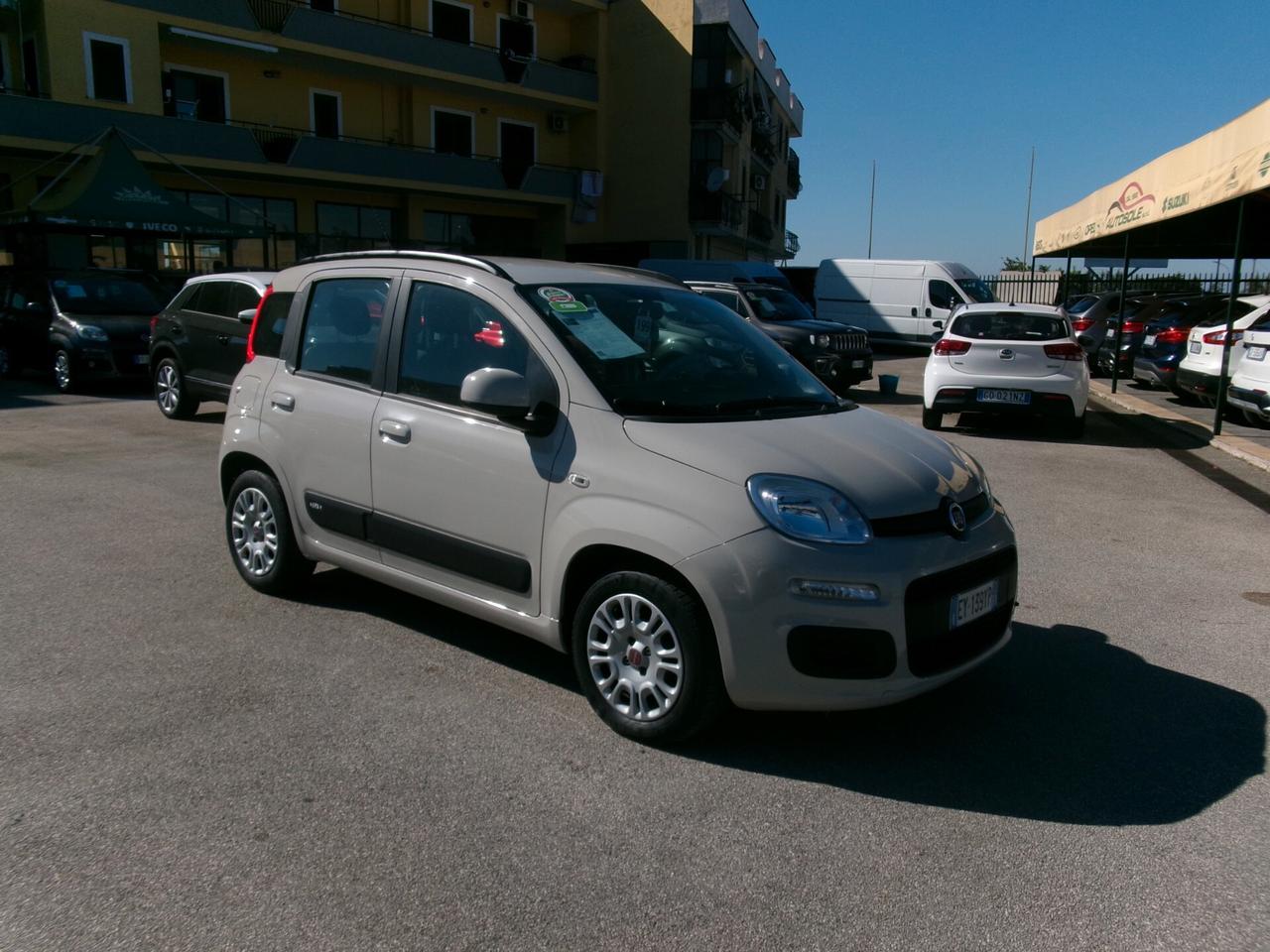 Fiat Panda 1.2 LOUNGE 69CV E6 78000 KM +600.00 GPL