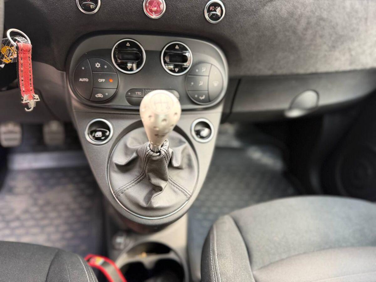 Abarth 695 1.4 t-jet 70th 180cv