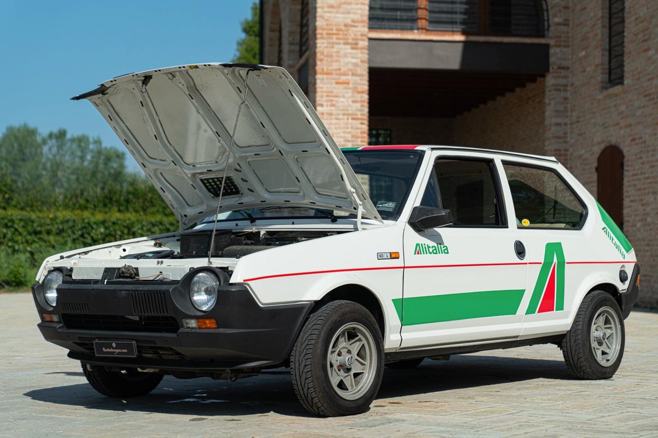 Fiat Ritmo 60 L "REPLIC A ALITALIA" - FIA00429