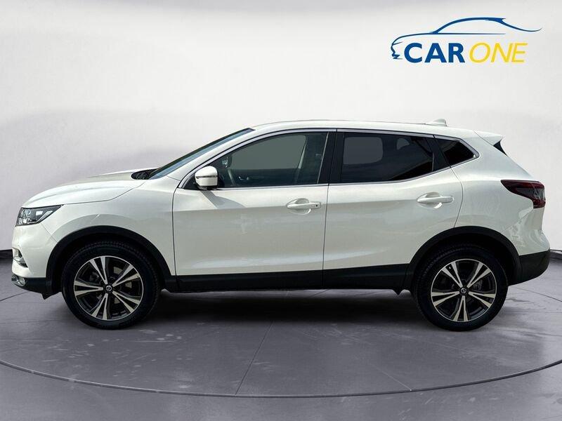 Nissan Qashqai 1.5 dCi 115 CV N-Connecta