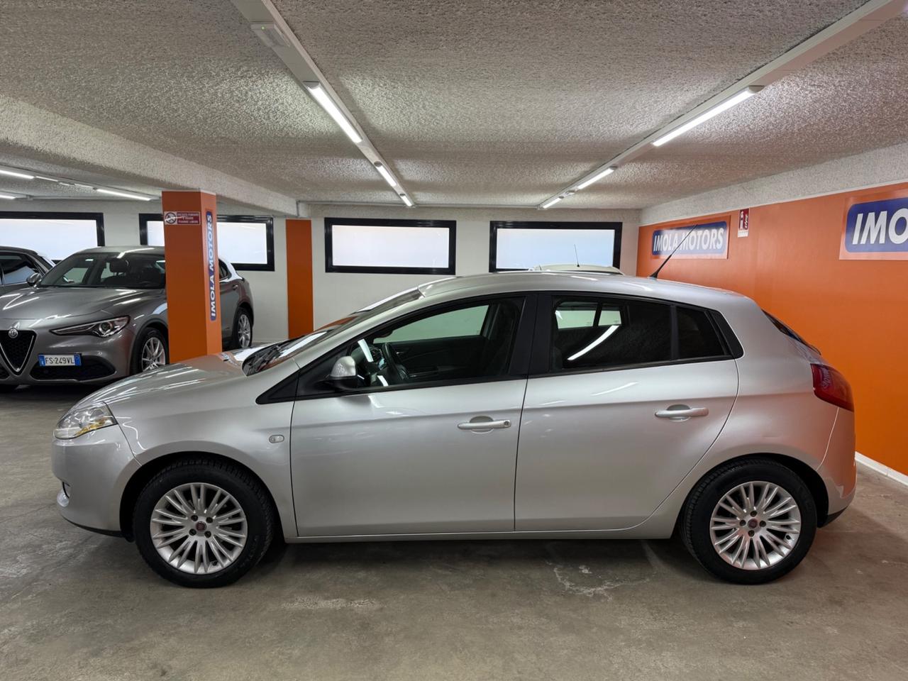 Fiat Bravo 1.4 Dynamic GPL - 2009