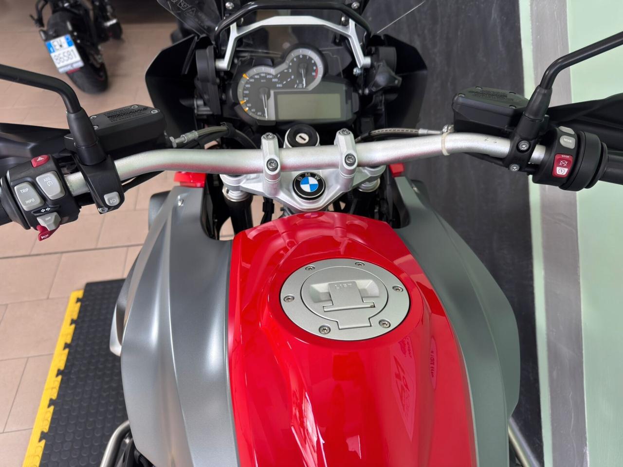 Bmw R 1200 GS LC
