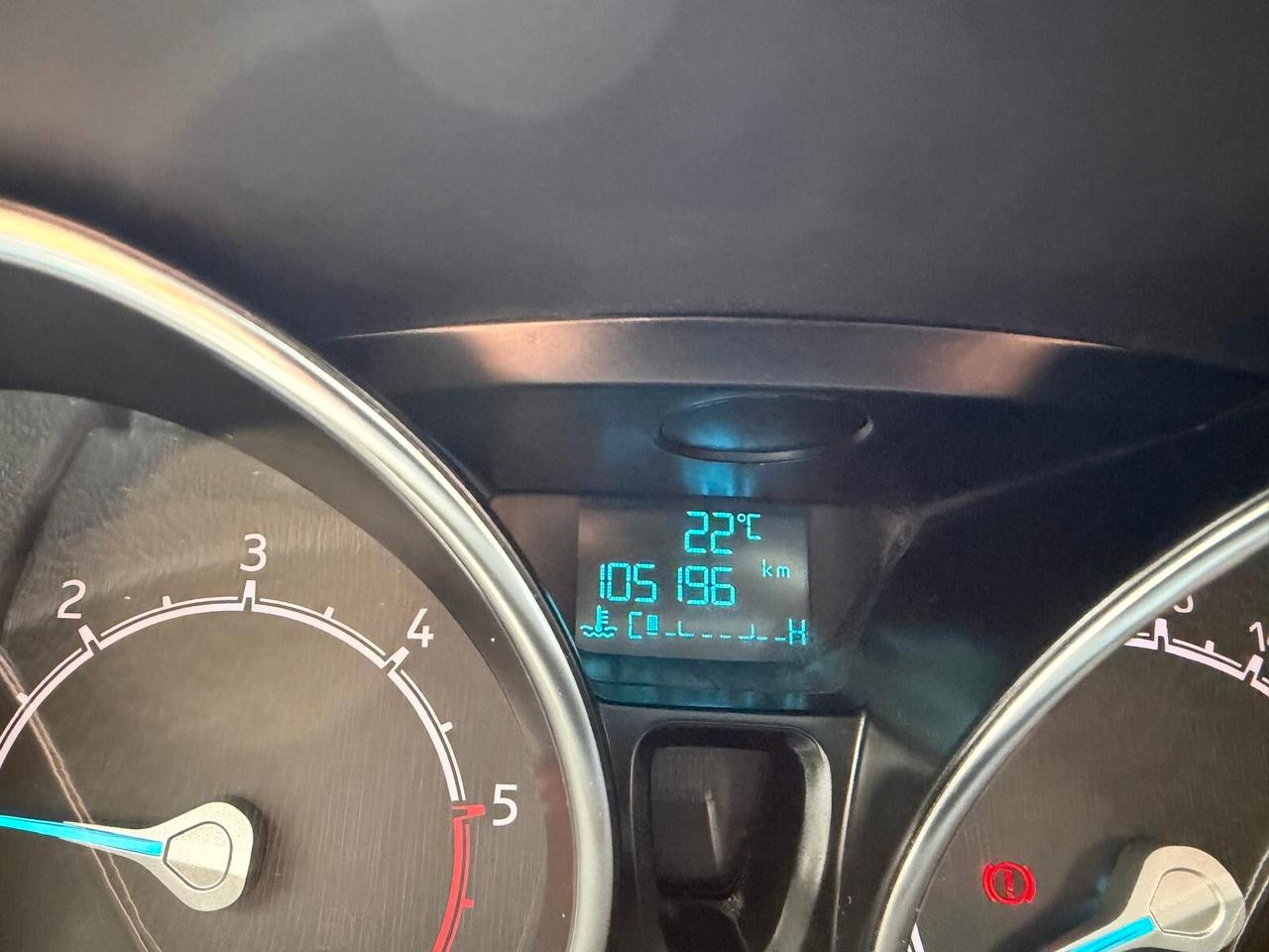 Ford EcoSport 1.5 TDCi 95 CV Titanium
