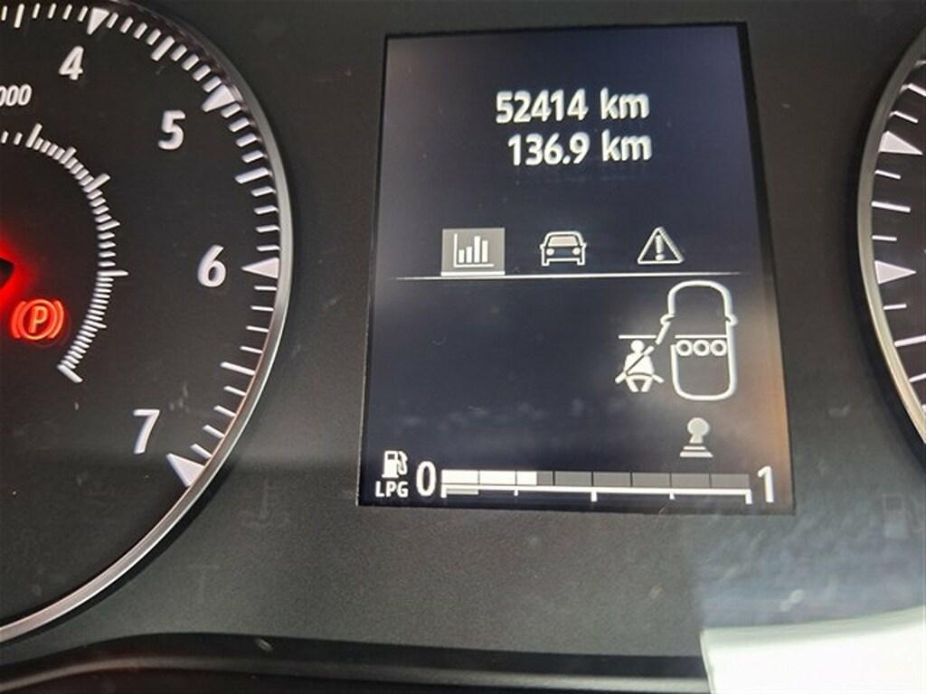 Dacia Jogger 1.0 TCe GPL Comfort