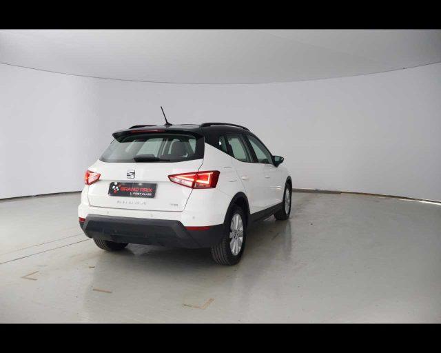 SEAT Arona 1.0 TGI Style