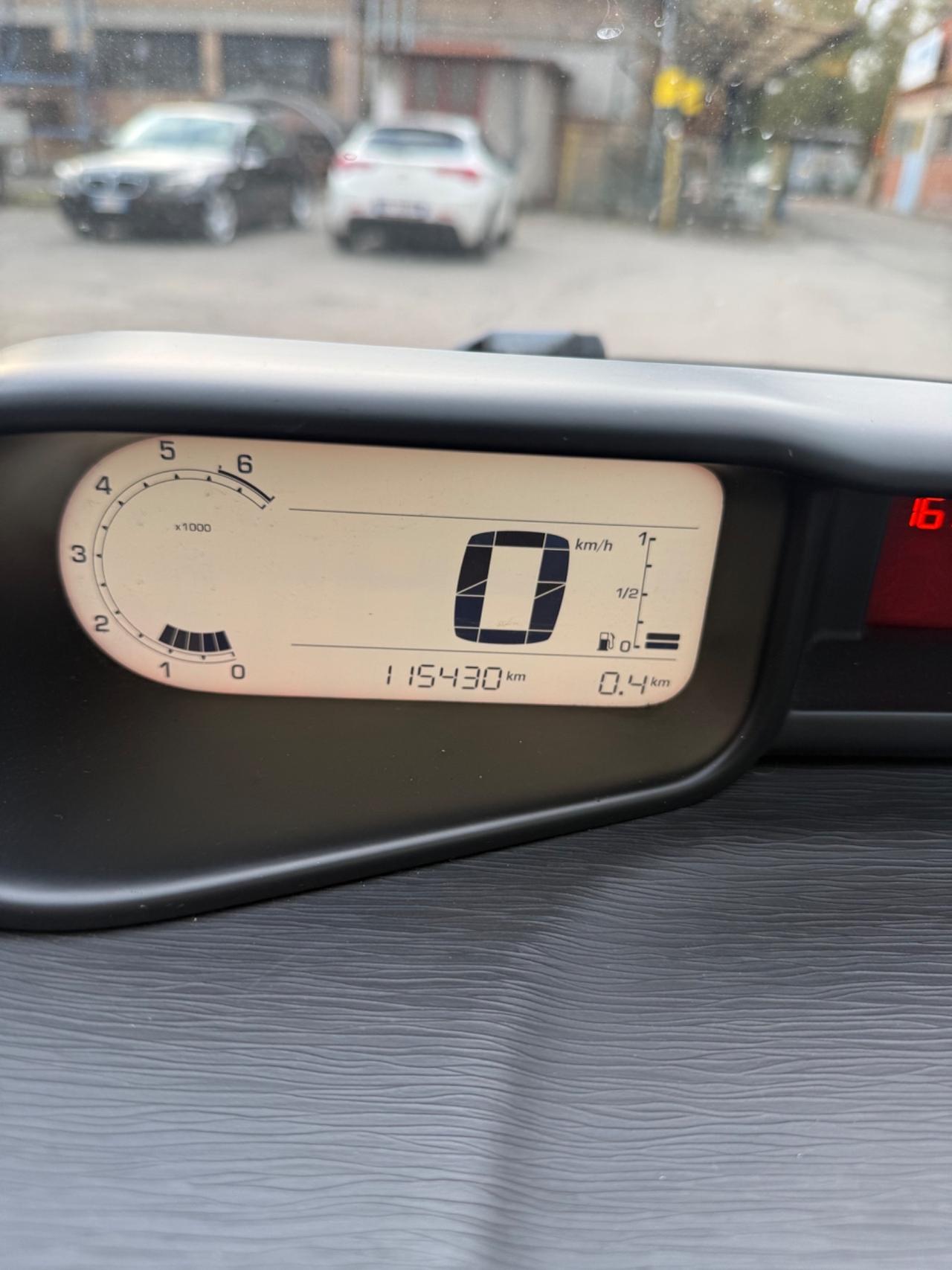 Citroen C3 Picasso 1.4 VTi 95 Style