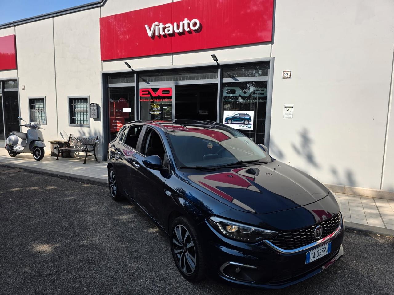 Fiat Tipo 1.3 Mjt S&S 5 porte Lounge
