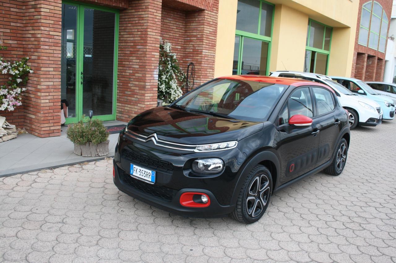 Citroen C3 BlueHDi 75 S&S Shine