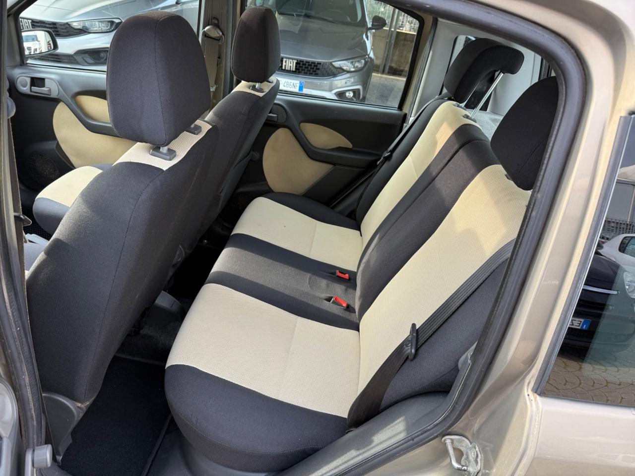 Fiat Panda 1.3 MJT 16V 4x4 Cross