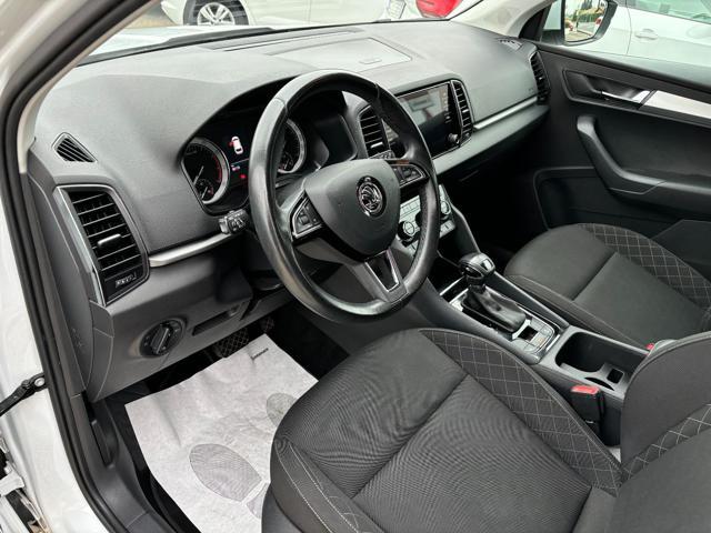 SKODA Karoq 1.0 TSI DSG Executive NEOPATENTATI