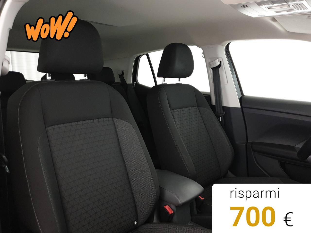 Volkswagen T-Cross 1.6 tdi style 95cv