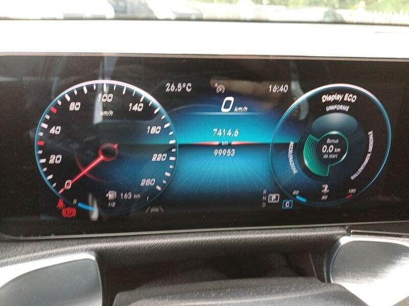 Mercedes-Benz Classe GLB GLB 200 d Automatic Sport Plus NIGHT-PACK