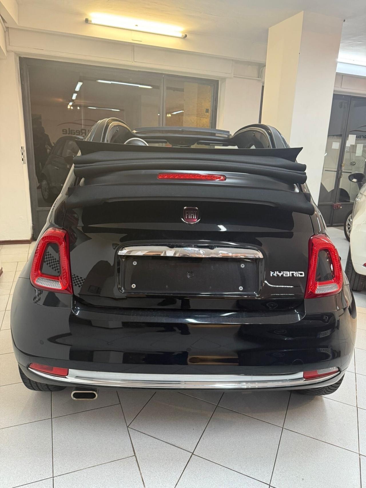 Fiat 500 C 1.0 Hybrid Dolcevita PREZZO REALE NO VINCOLI