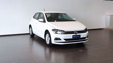 Volkswagen Polo 6ª SERIE 1.6 TDI 95 CV 5p. Comfortline BlueM
