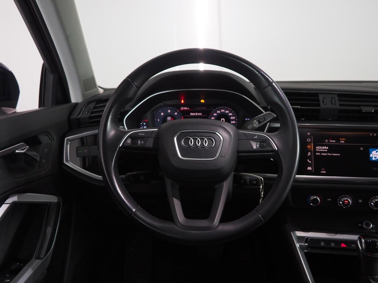 AUDI Q3 II 2018 - Q3 35 2.0 tdi s-tronic
