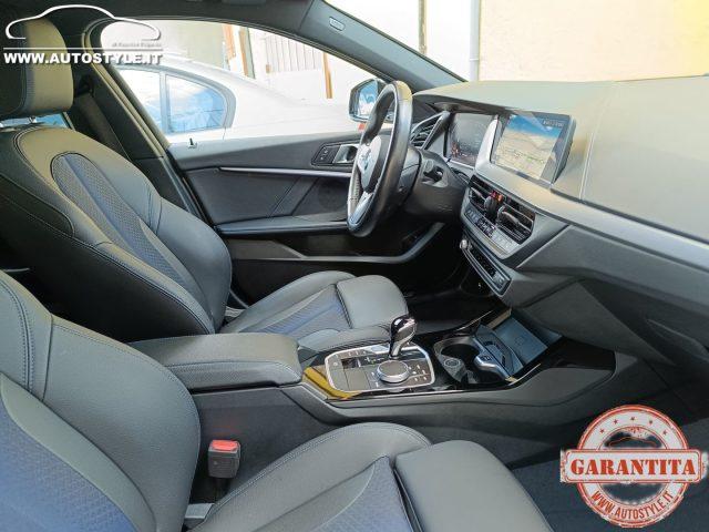 BMW 118 i M-SPORT Steptronic/AUTOMATICA MSport F40