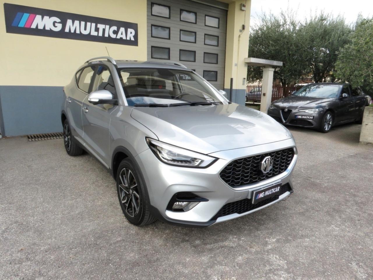 Mg ZS 1.5 Luxury. NESSUN VINCOLO FINANZIARIO!