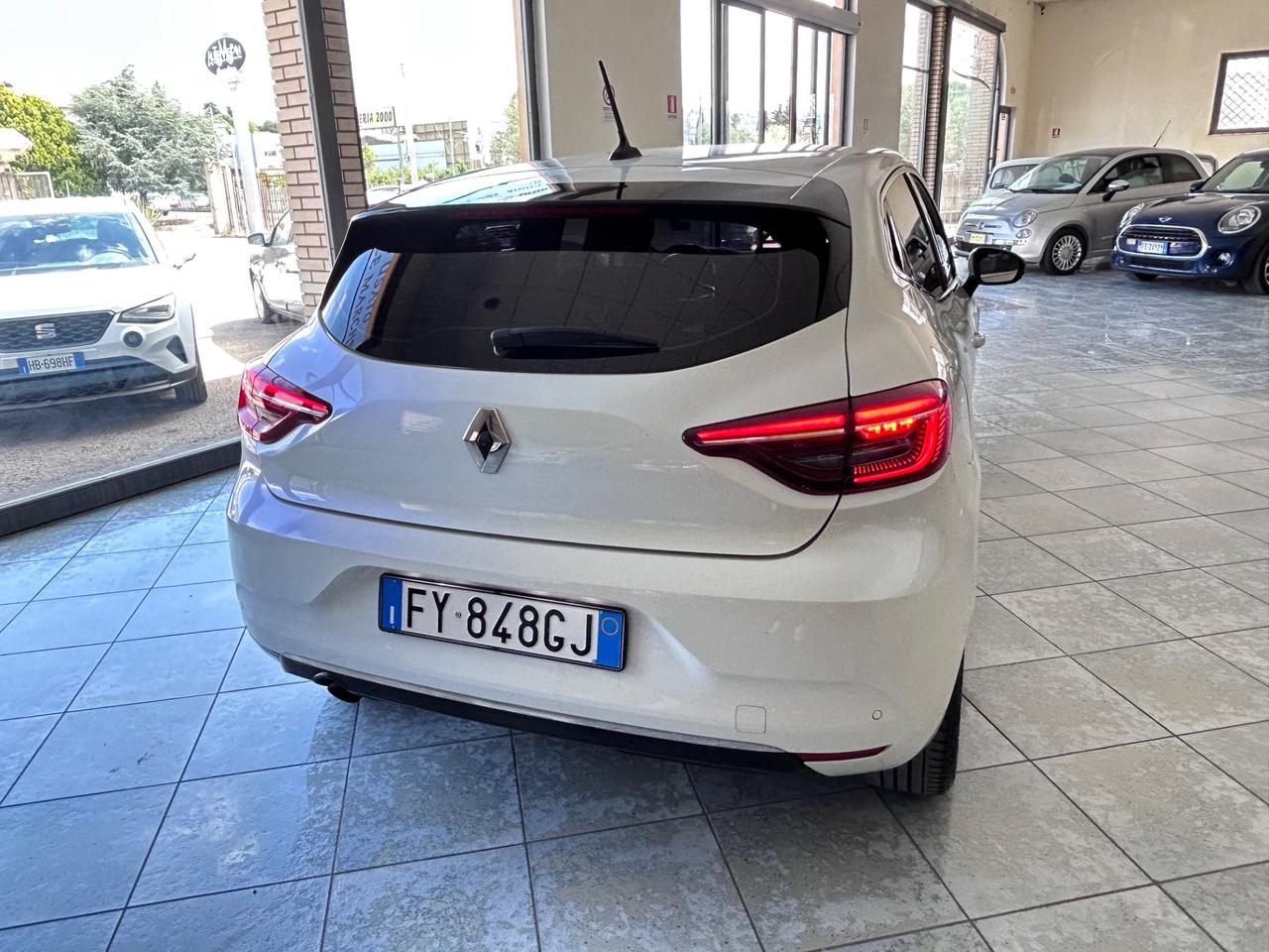 Renault Clio TCe 130 CV EDC FAP 5 porte Intens