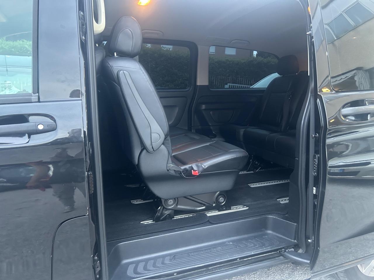 Mercedes-benz Vito 2.2 114 CDI Tourer Select Long 9 Posti