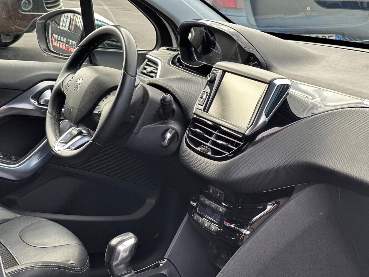 Peugeot 2008 BlueHDi 120 S&S Allure