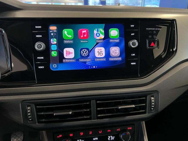 VOLKSWAGEN Polo 1.0 EVO 80 CV 5p. Comfortline BlueMotion Technolog