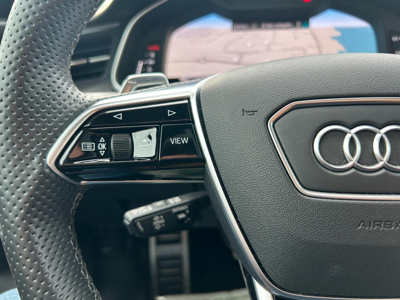 Audi RS6 Avant 4.0 mhev quattro tiptronic
