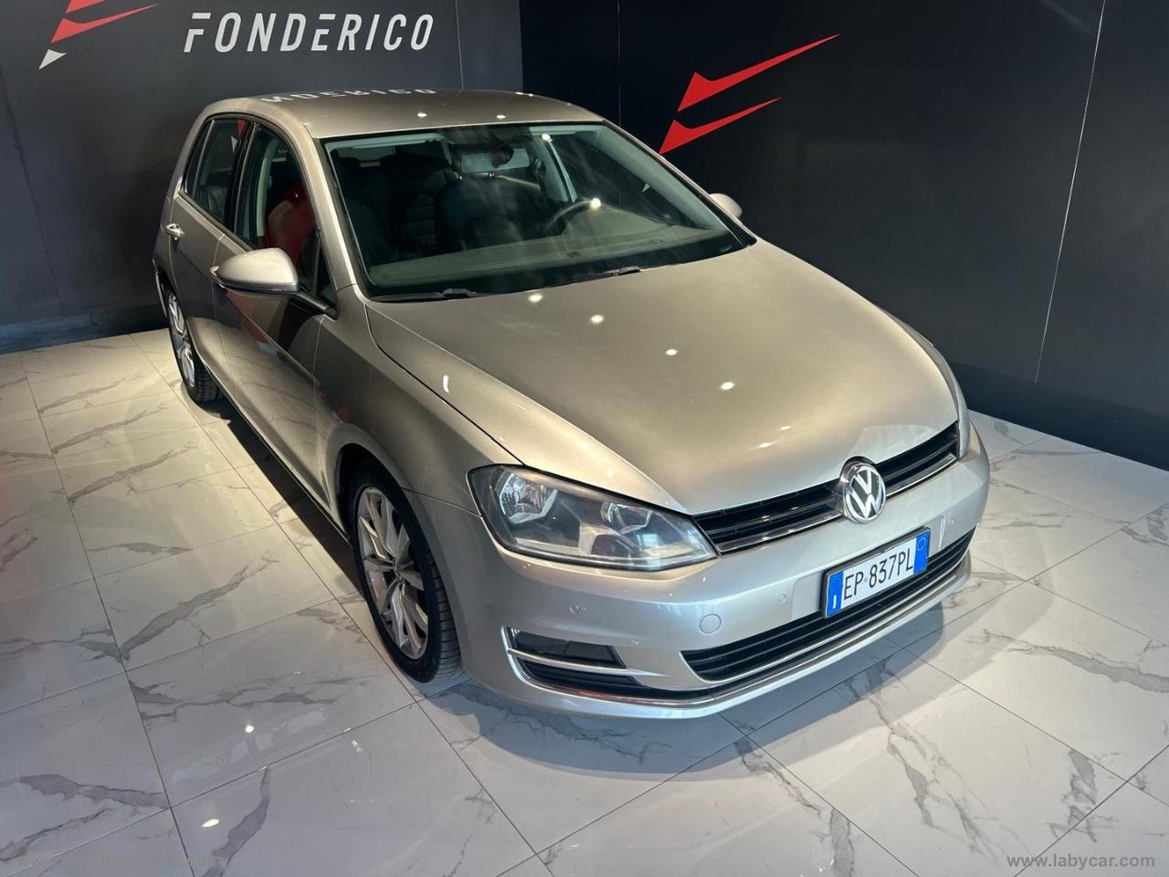 VOLKSWAGEN Golf 1.6 TDI 5p. Highline BMT
