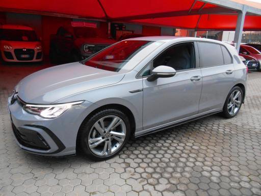 Volkswagen Golf 1.5 tsi evo R-Line 130cv SEDILI A GUSCIO