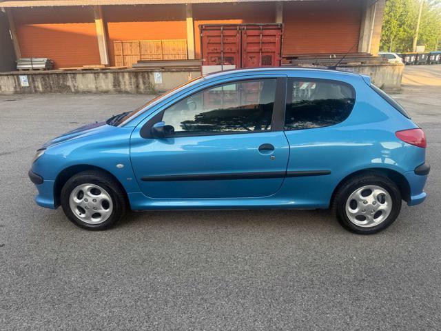 PEUGEOT 206 1.4 3p. XT senza nessun lavoro da fare