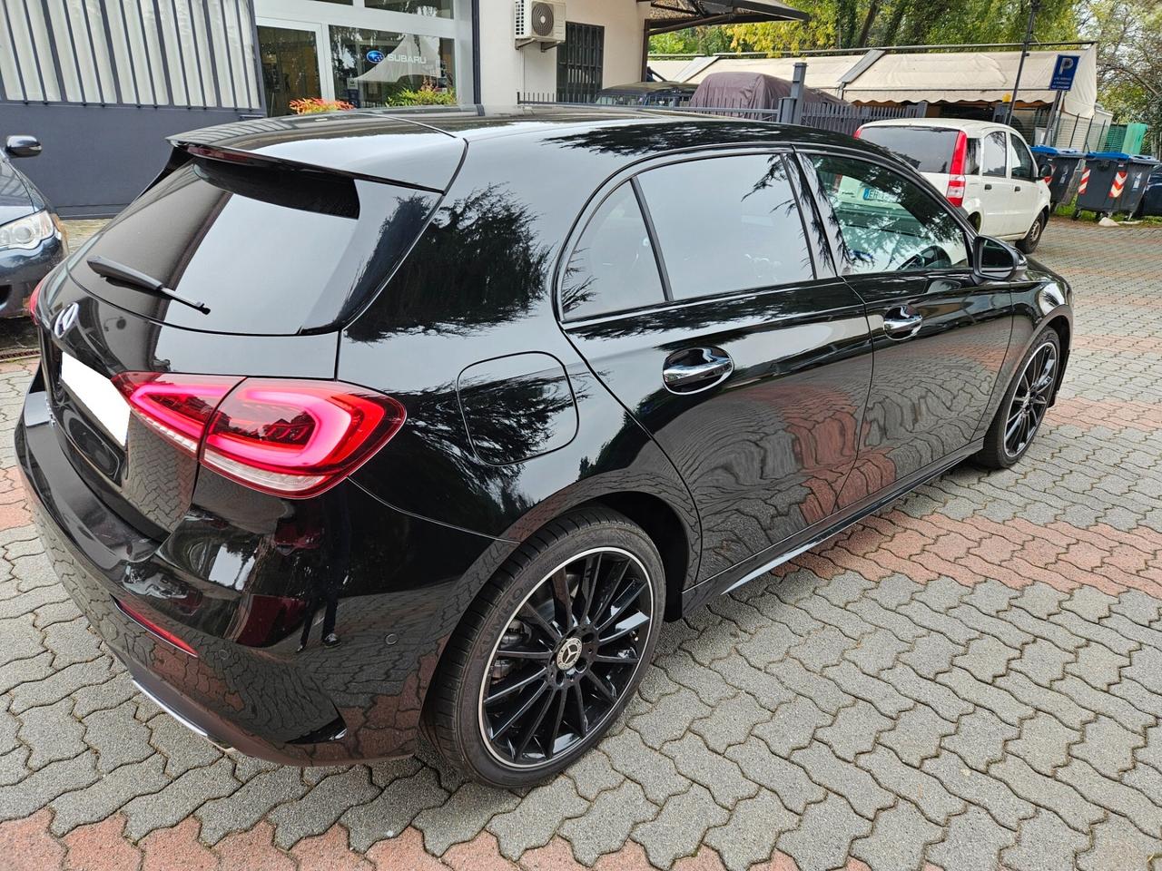 Mercedes-benz A 250 e hybrid EQ Premium AMG - TETTO