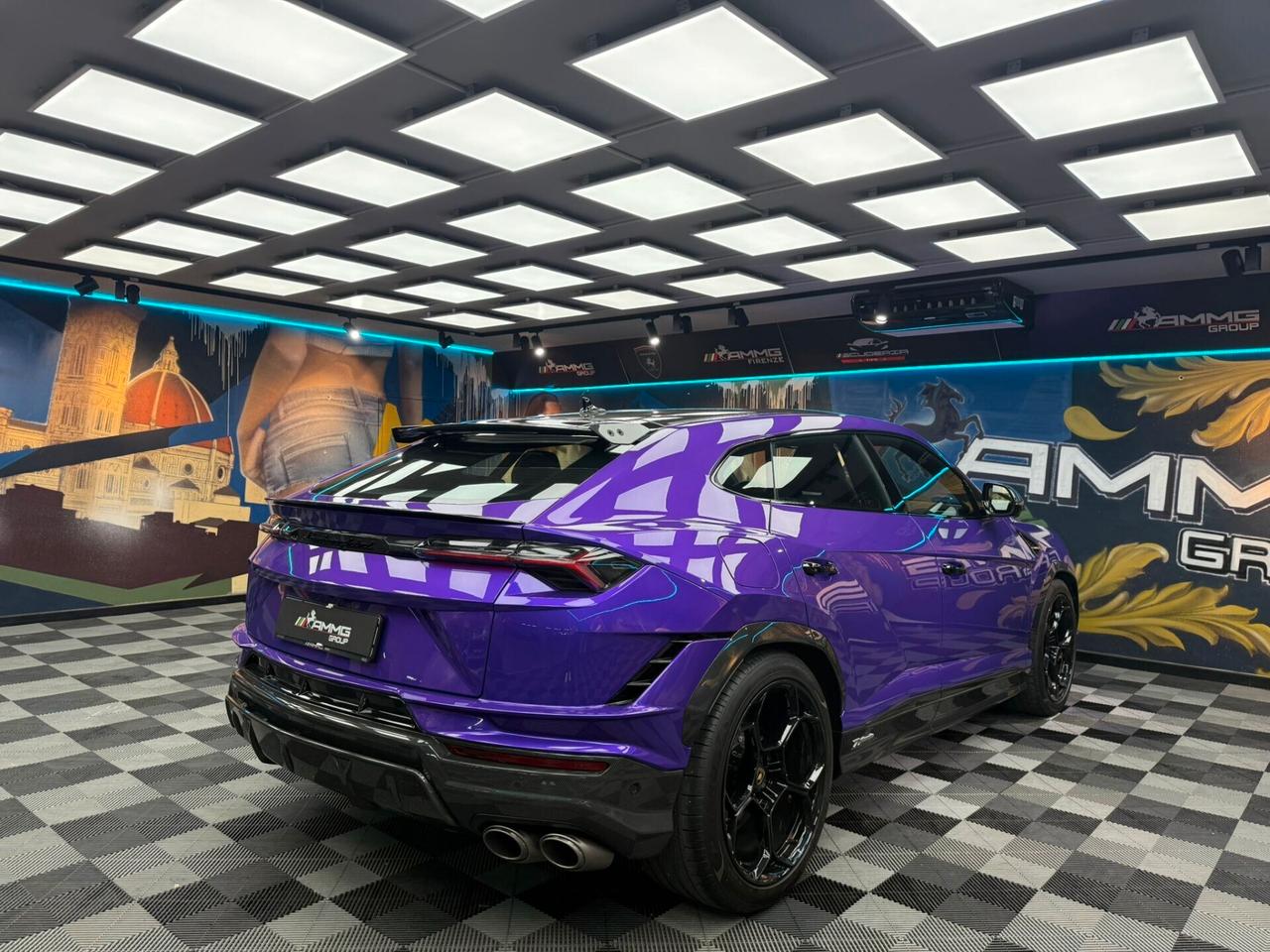 Lamborghini Urus 4.0 Performante (768)