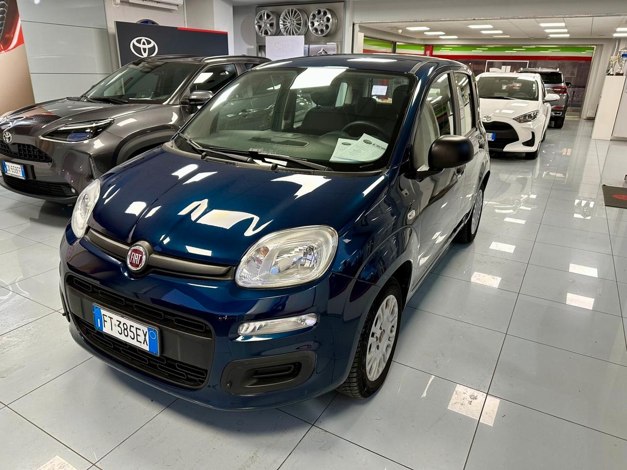 Fiat Panda 1.2 EasyPower Easy