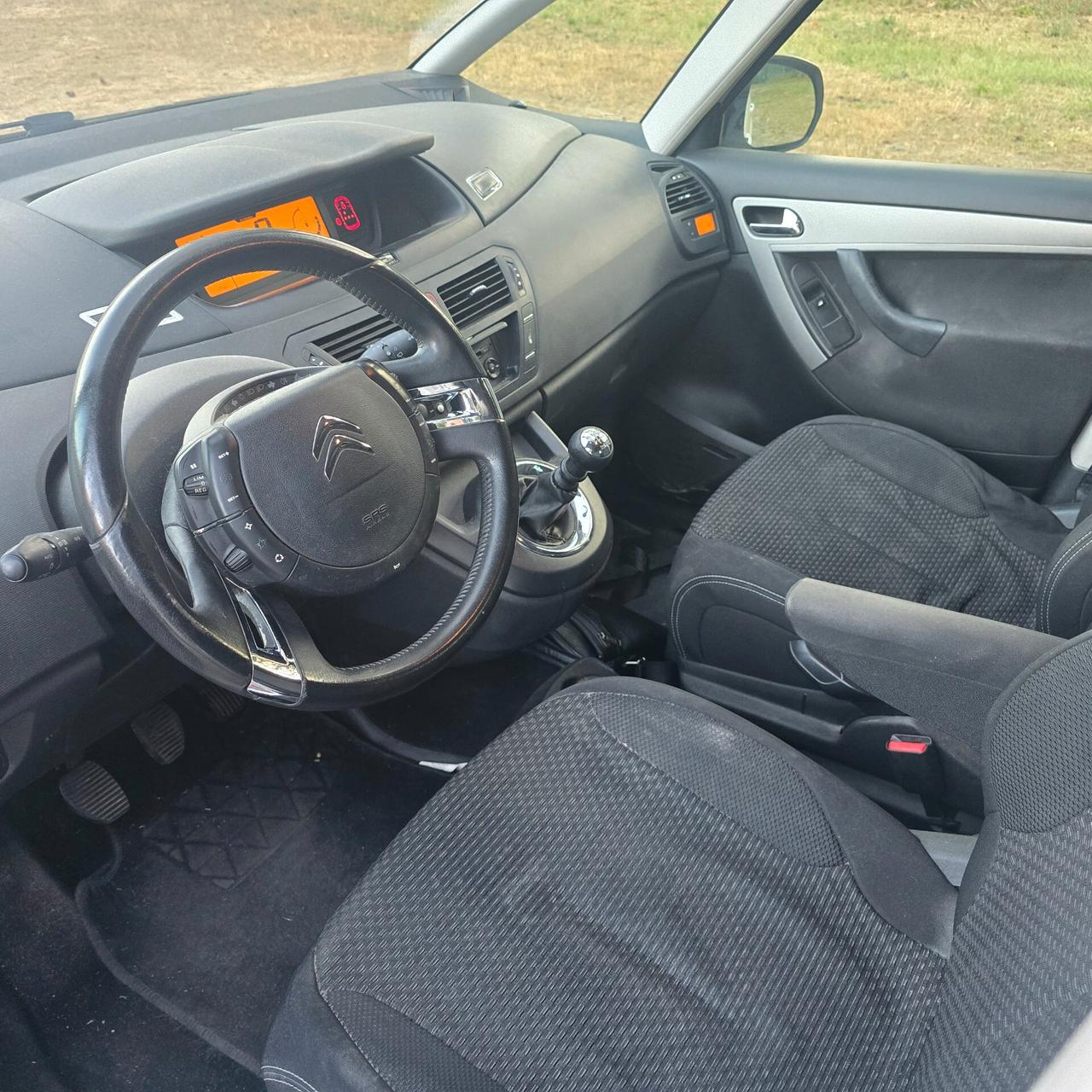 Citroen C4 Picasso 1.6 E-HDi 110