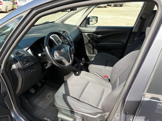 Hyundai iX20 1.4 GPL da 139€/MESE NO ANTICIPO