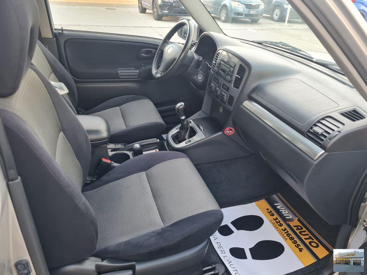 SUZUKI Vitara 2.0 HDI-Trazione integrale con Ridotte