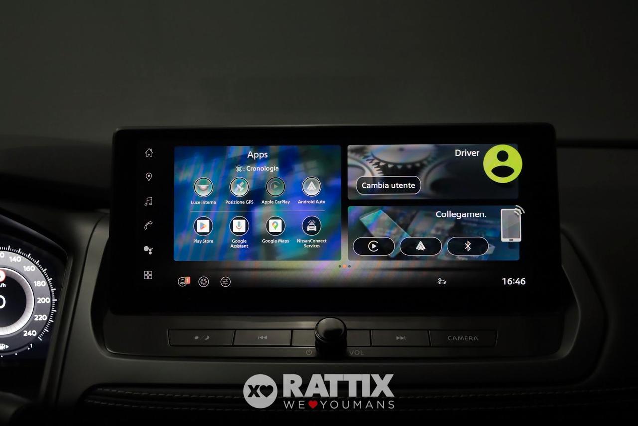 Nissan Qashqai 1.3 Mhev 158CV N-Connecta xTronic