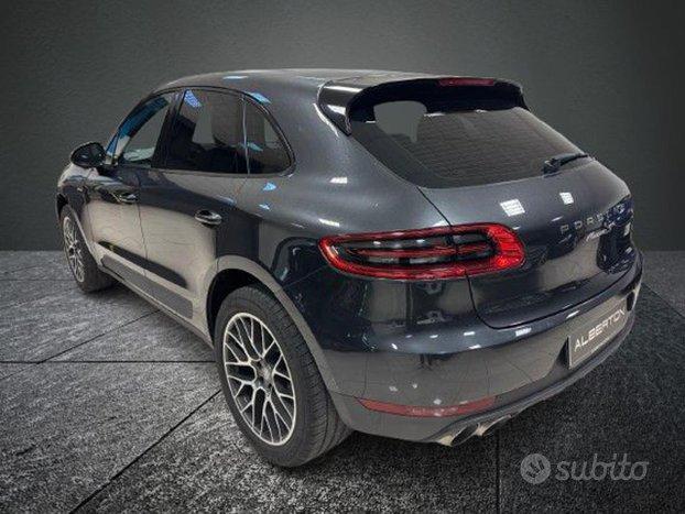 PORSCHE Macan 3.0 S Diesel +20"+MEMORY+TETTO+SOS