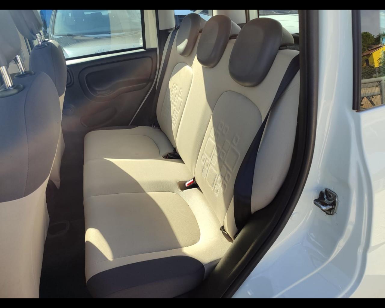 FIAT Panda 3ª serie - Panda 0.9 TwinAir Turbo Natural Power Easy