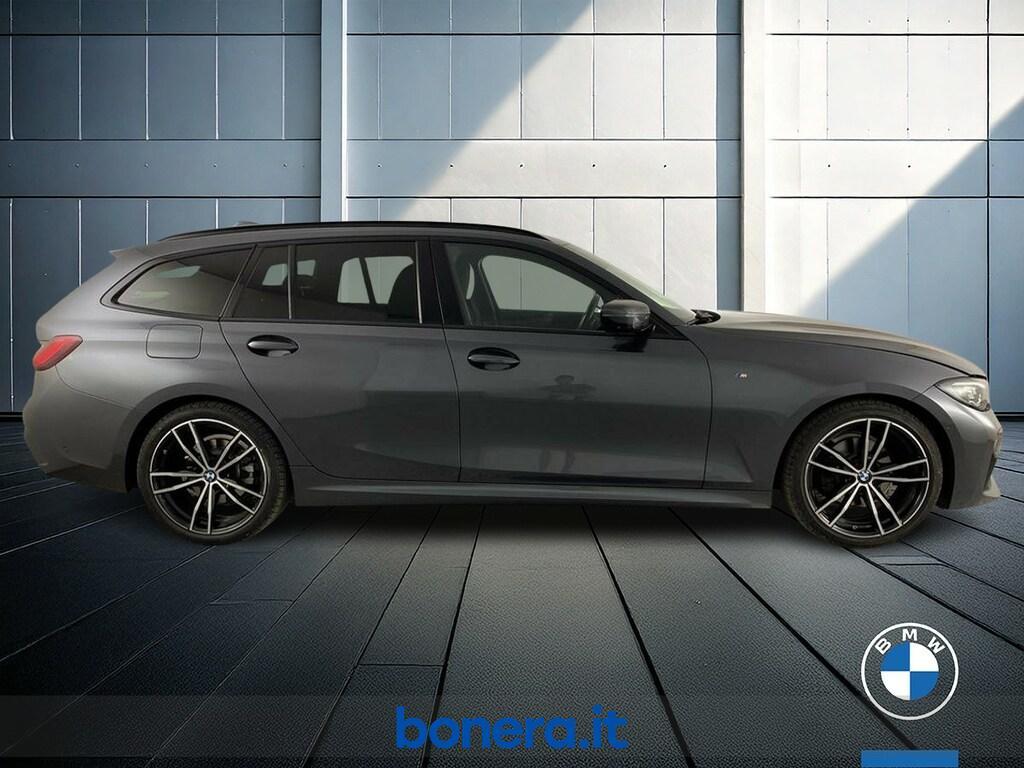 BMW Serie 3 Touring 320 d Mild Hybrid 48V Msport xDrive Steptronic