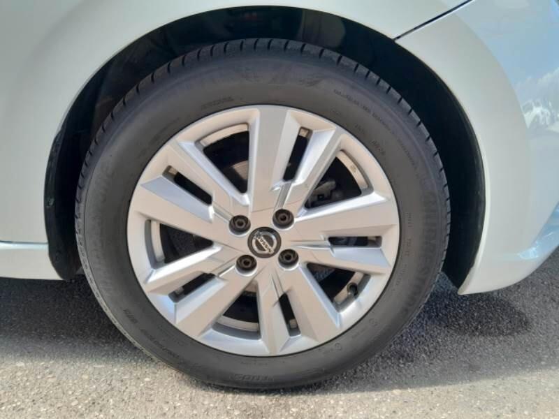 Nissan Micra IG-T 100 5 porte Acenta