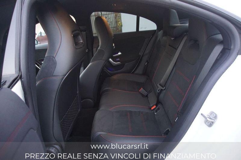 Mercedes-Benz CLA CLA 220 d Automatic AMG Line Premium