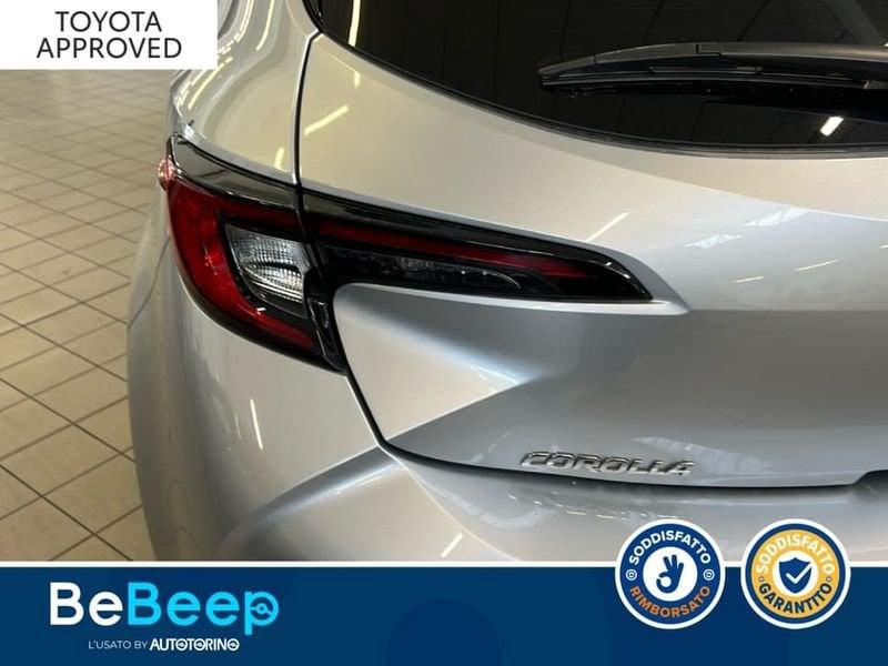 Toyota Corolla 1.8H GR SPORT AUTO