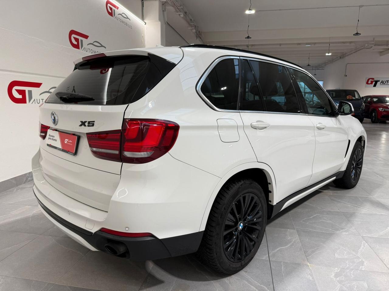 Bmw X5 xDrive25d Experience