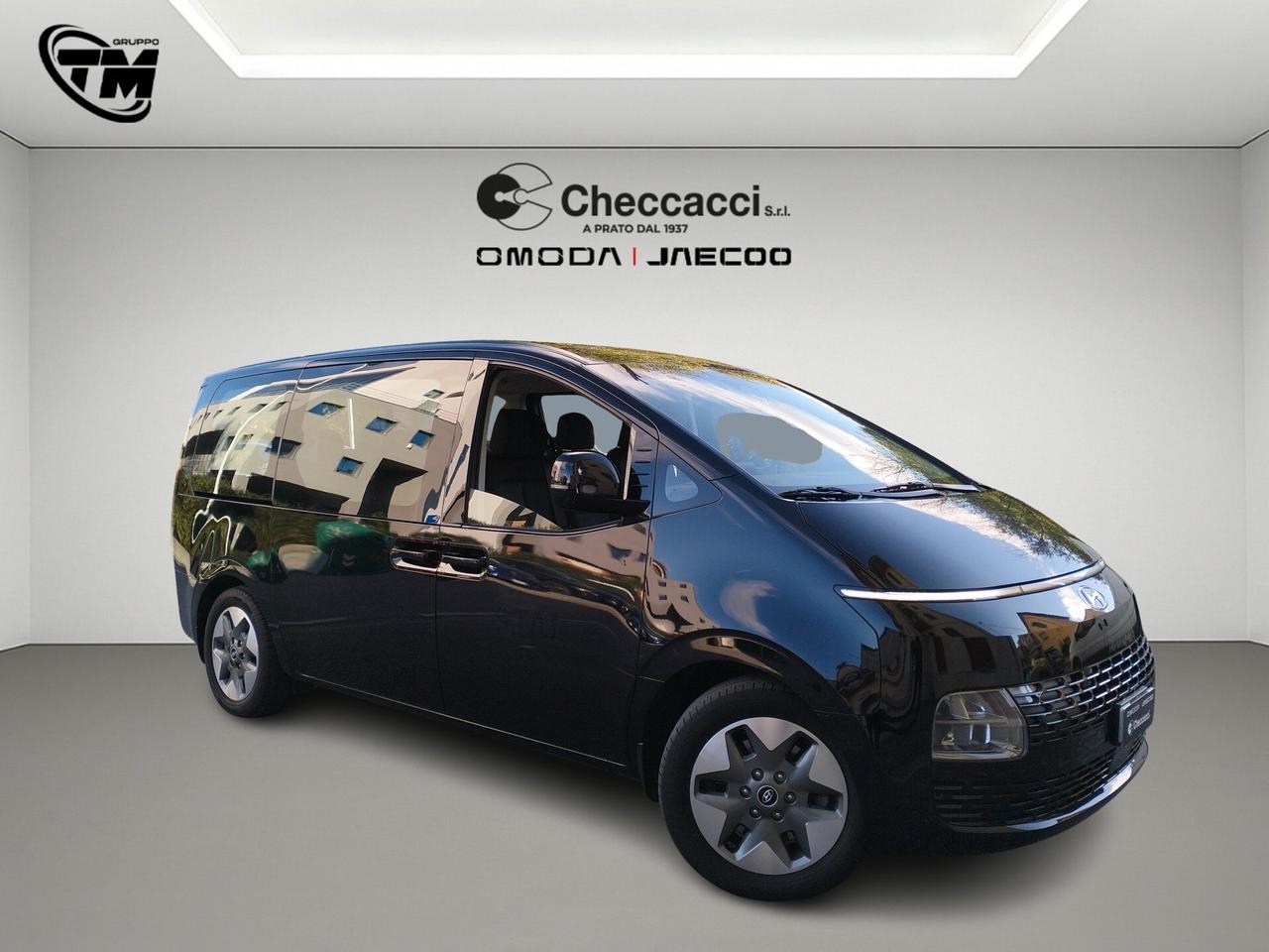 Hyundai STARIA 2.2 Wagon 2wd auto * PREZZO PIU' IVA *