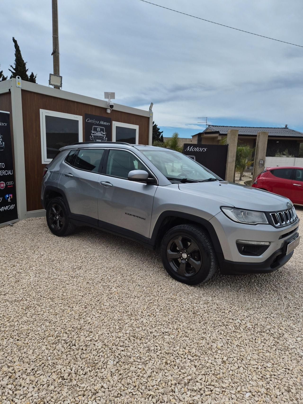 Jeep Compass 2.0 Multijet II 4WD Limited