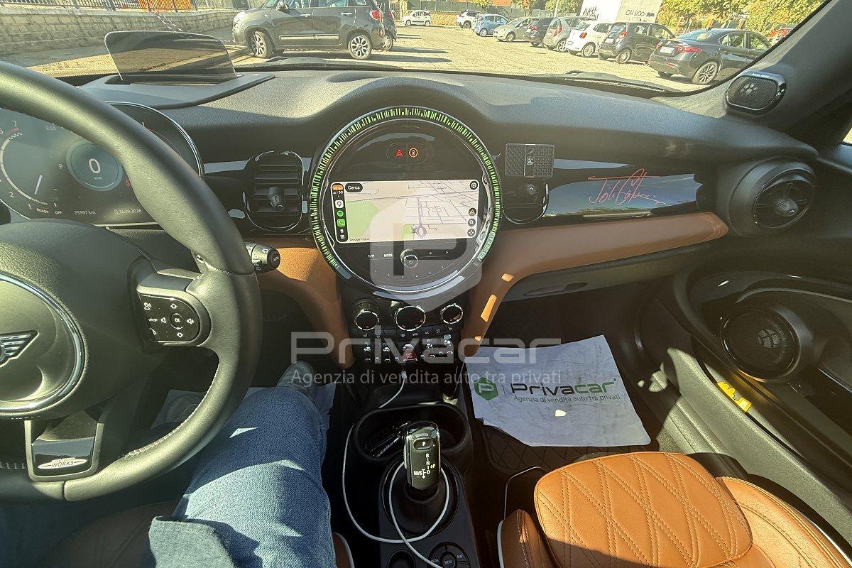 MINI Mini 2.0 John Cooper Works JCW