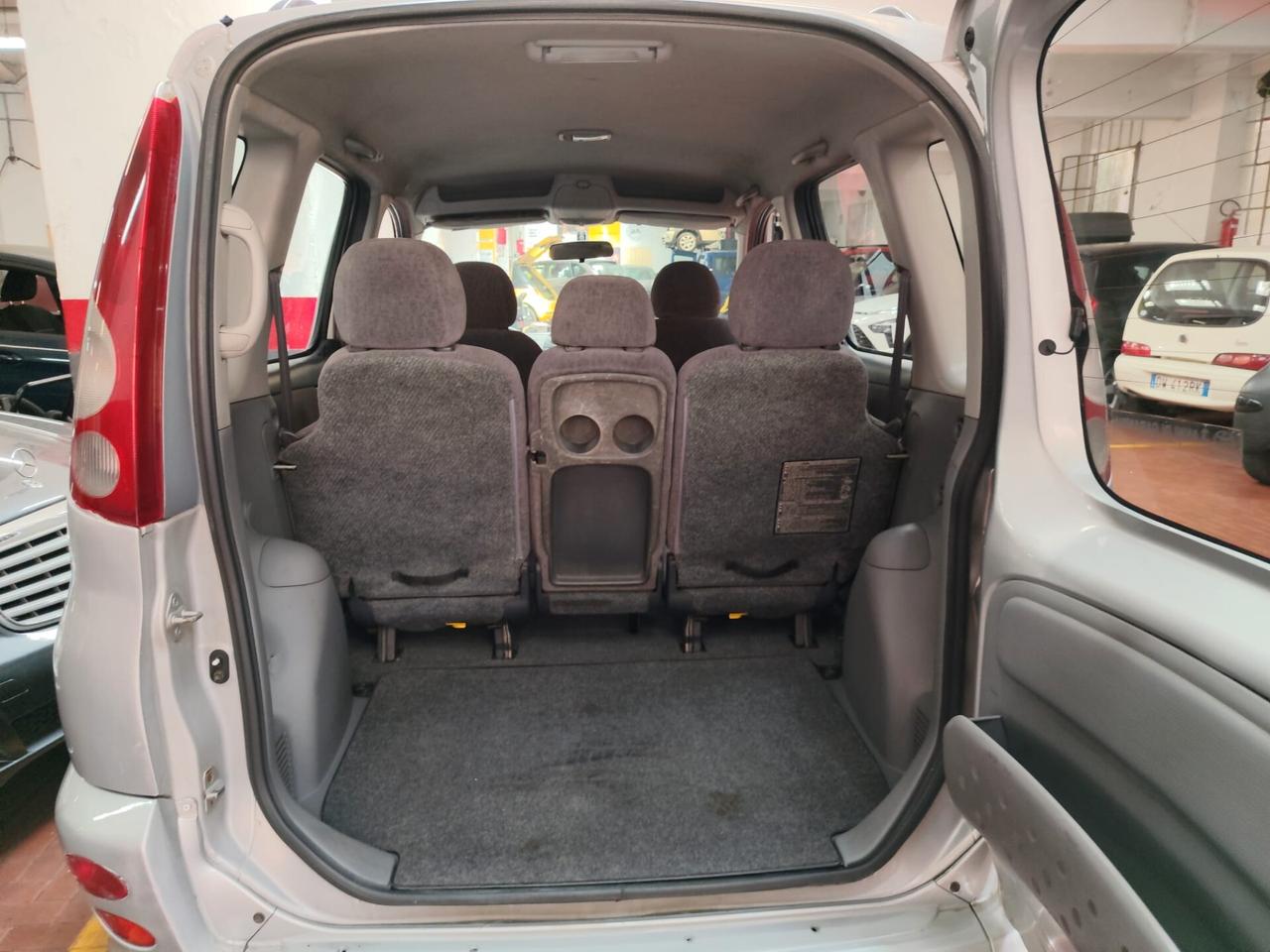Toyota Yaris Verso 1.3i 16V cat Sol